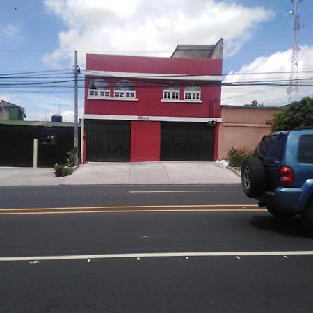 Lindo Apartamento Guatemala-Stadt Exterior foto